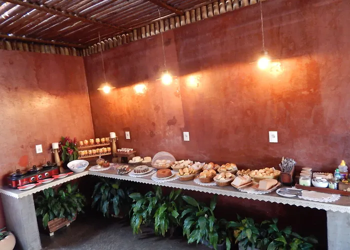 Pousada Verde Villas Brumadinho